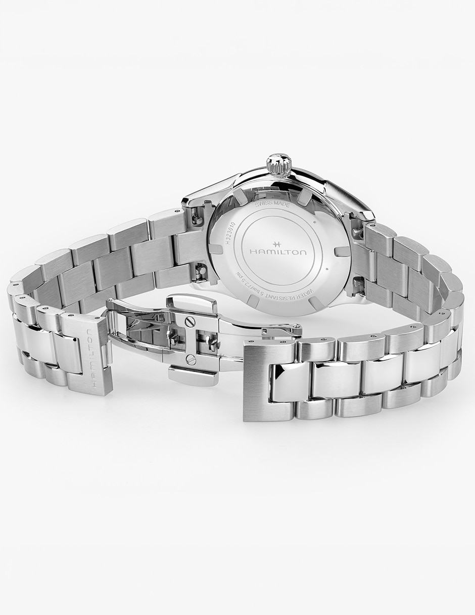 Reloj jazzmaster unisex h32301141 5